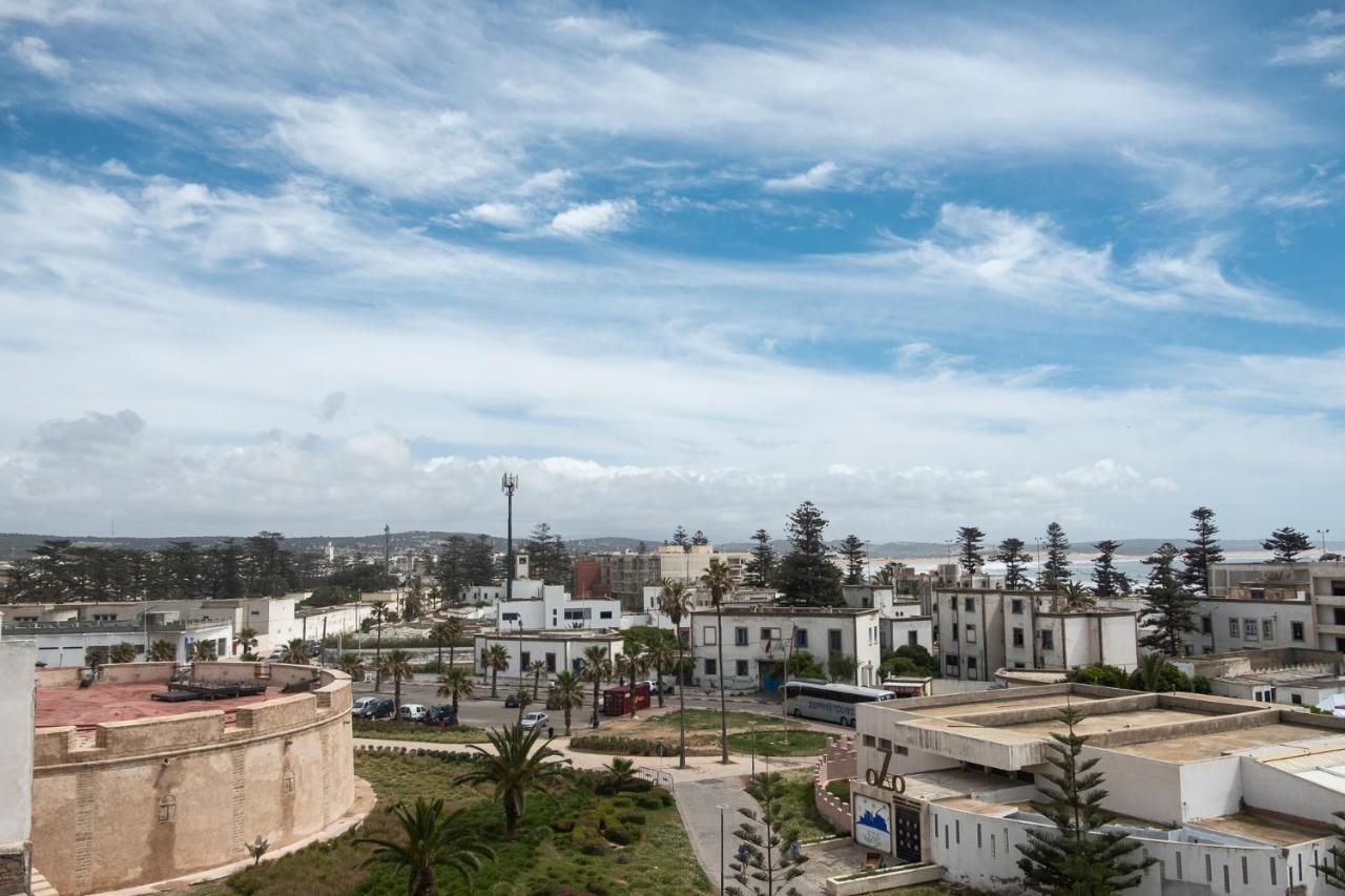 Noqta Space Coworking Coliving Space Essaouira Ngoại thất bức ảnh
