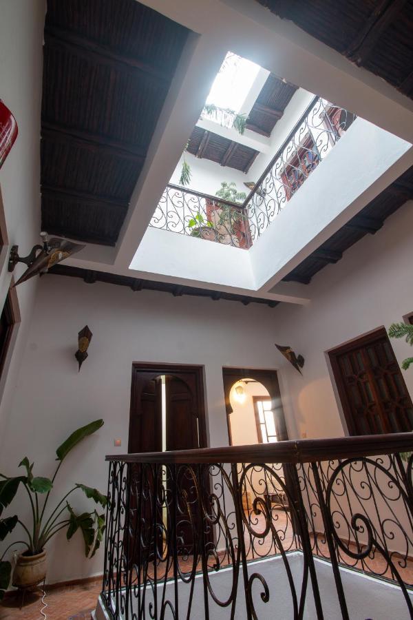 Noqta Space Coworking Coliving Space Essaouira Ngoại thất bức ảnh
