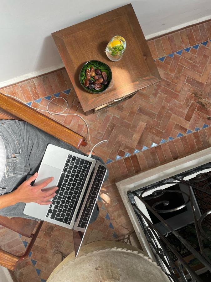 Noqta Space Coworking Coliving Space Essaouira Ngoại thất bức ảnh