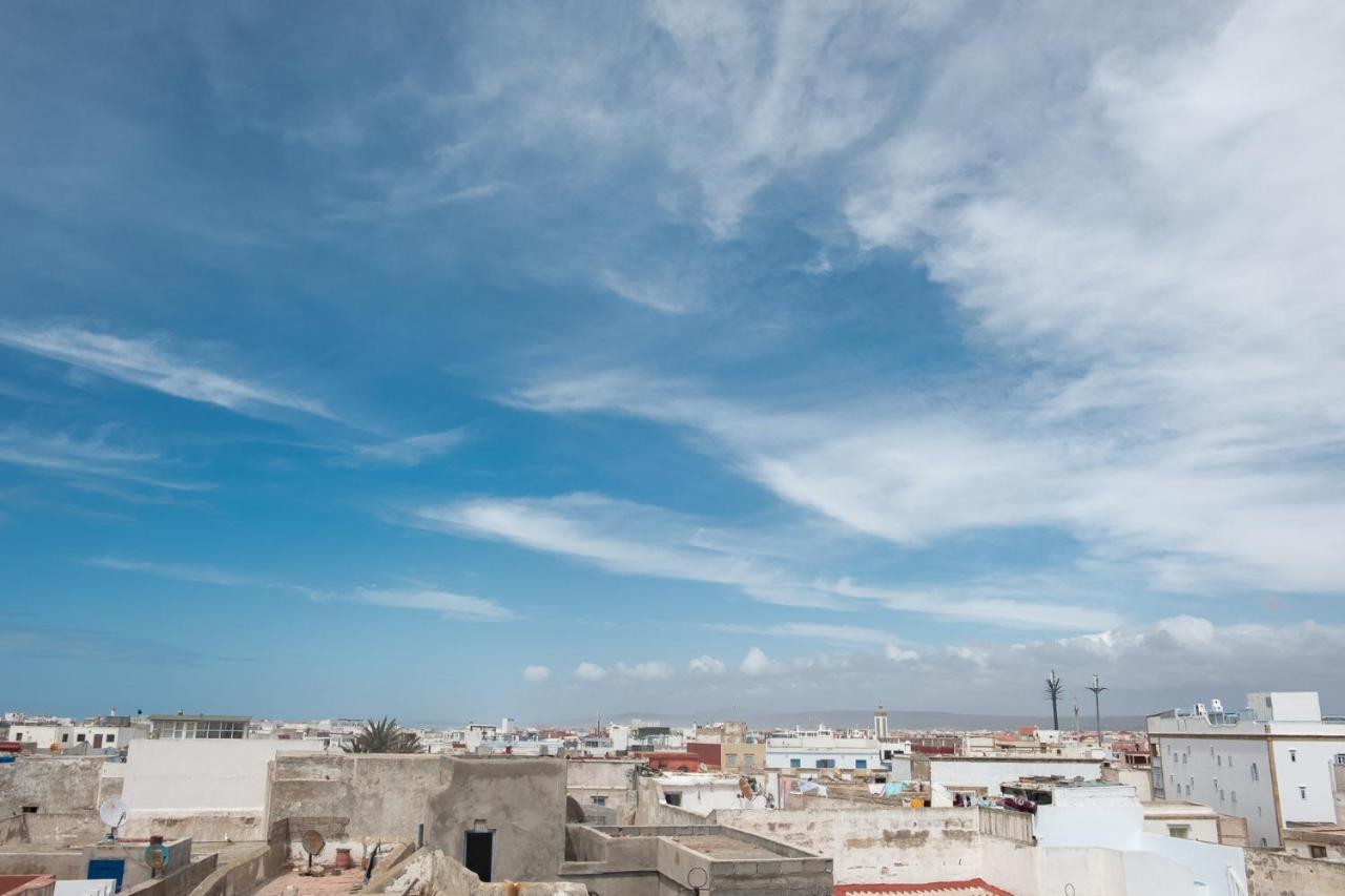 Noqta Space Coworking Coliving Space Essaouira Ngoại thất bức ảnh