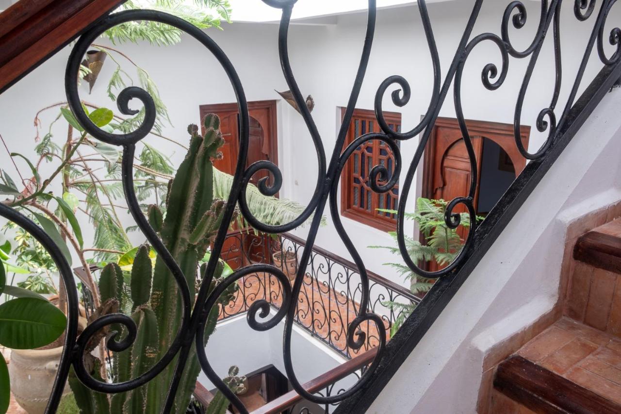 Noqta Space Coworking Coliving Space Essaouira Ngoại thất bức ảnh