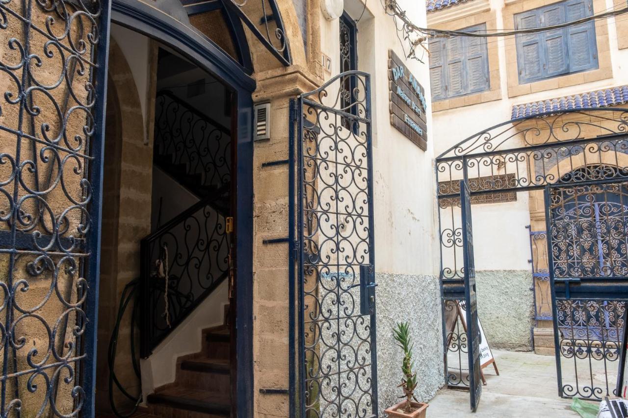 Noqta Space Coworking Coliving Space Essaouira Ngoại thất bức ảnh