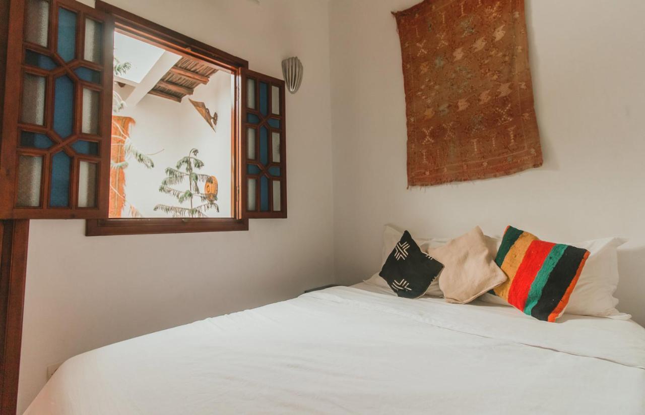 Noqta Space Coworking Coliving Space Essaouira Ngoại thất bức ảnh