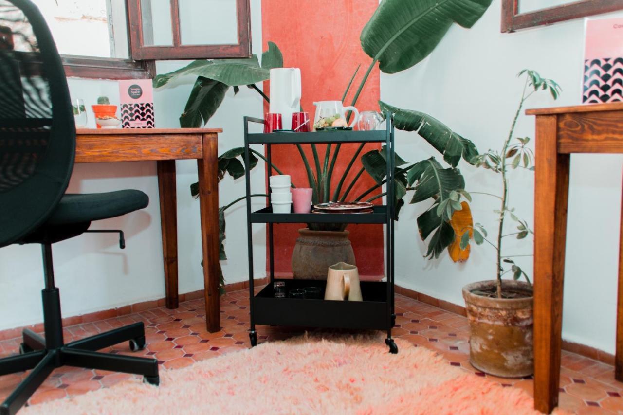Noqta Space Coworking Coliving Space Essaouira Ngoại thất bức ảnh