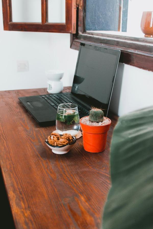Noqta Space Coworking Coliving Space Essaouira Ngoại thất bức ảnh