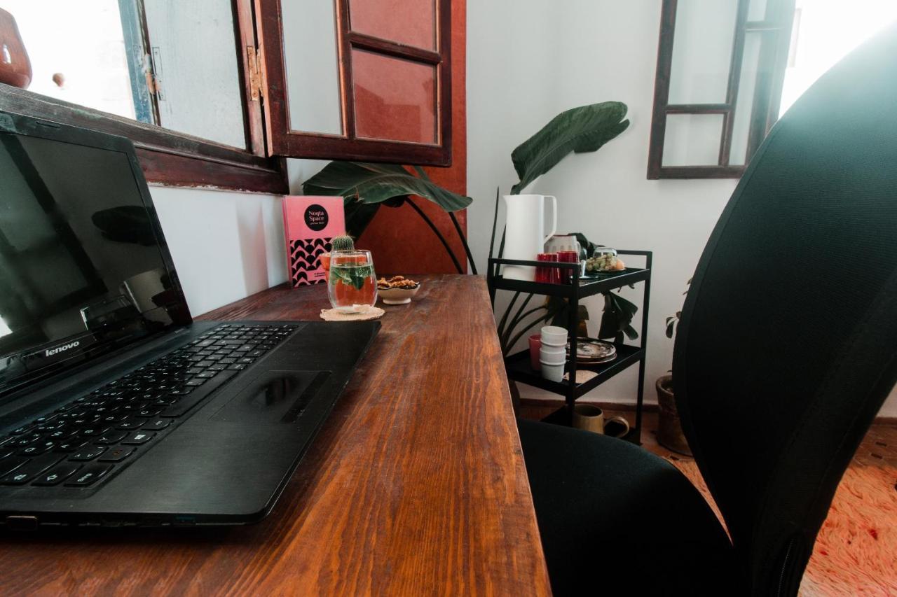 Noqta Space Coworking Coliving Space Essaouira Ngoại thất bức ảnh